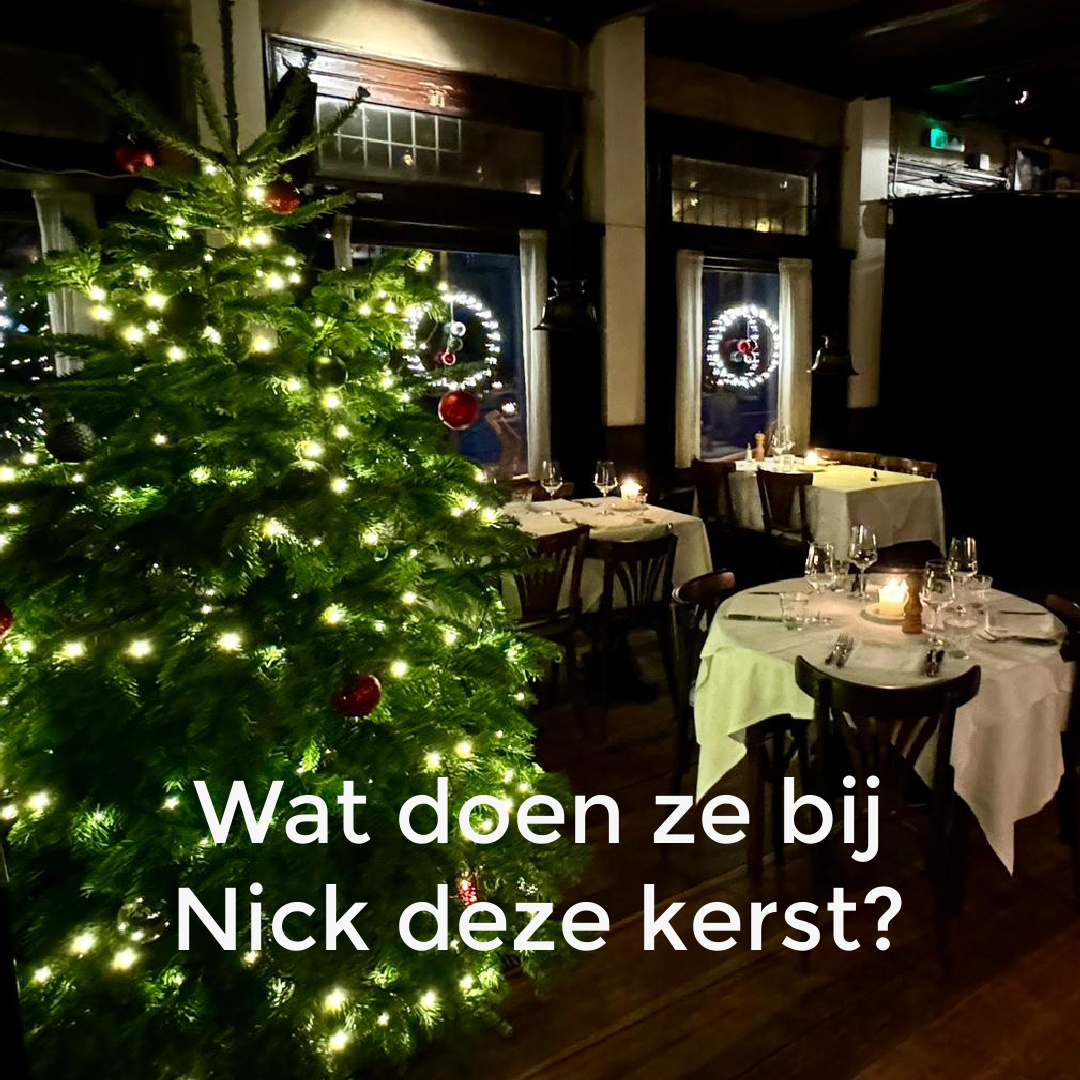 Kerst bij Nick