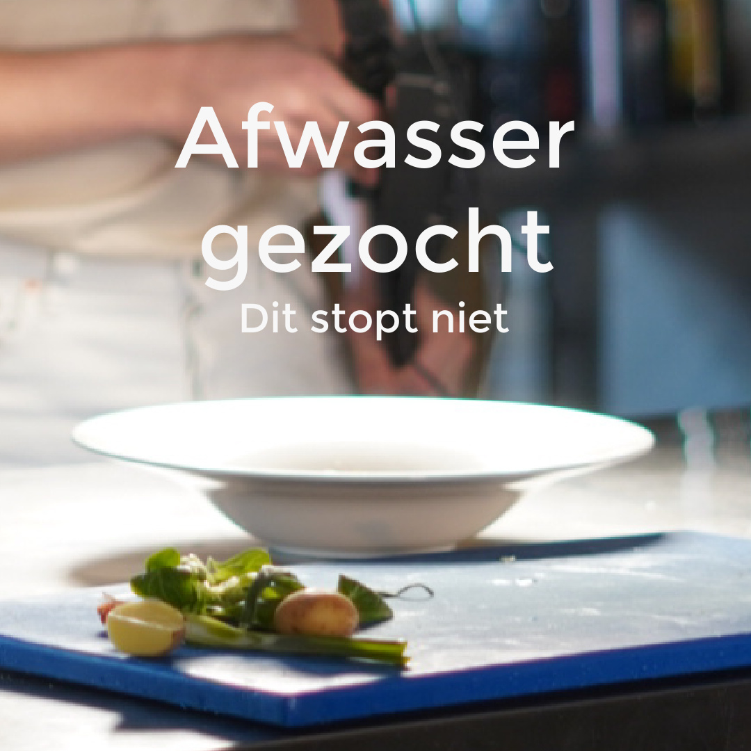 afwasser (1) Gezocht afwasser